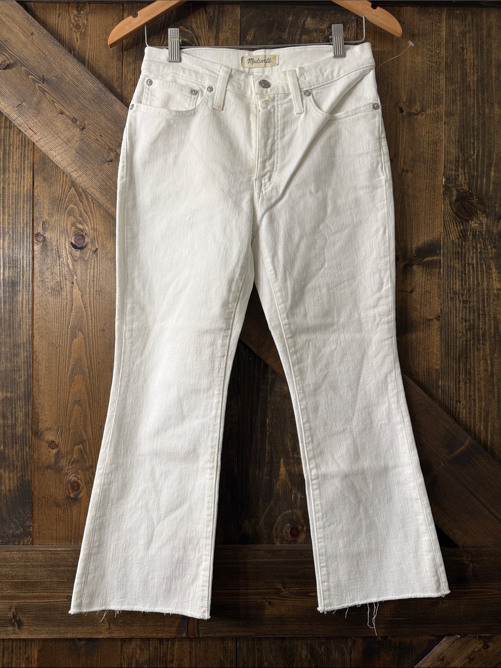 MADEWELL Cali Demi Boot Jeans - Picture 5 of 11